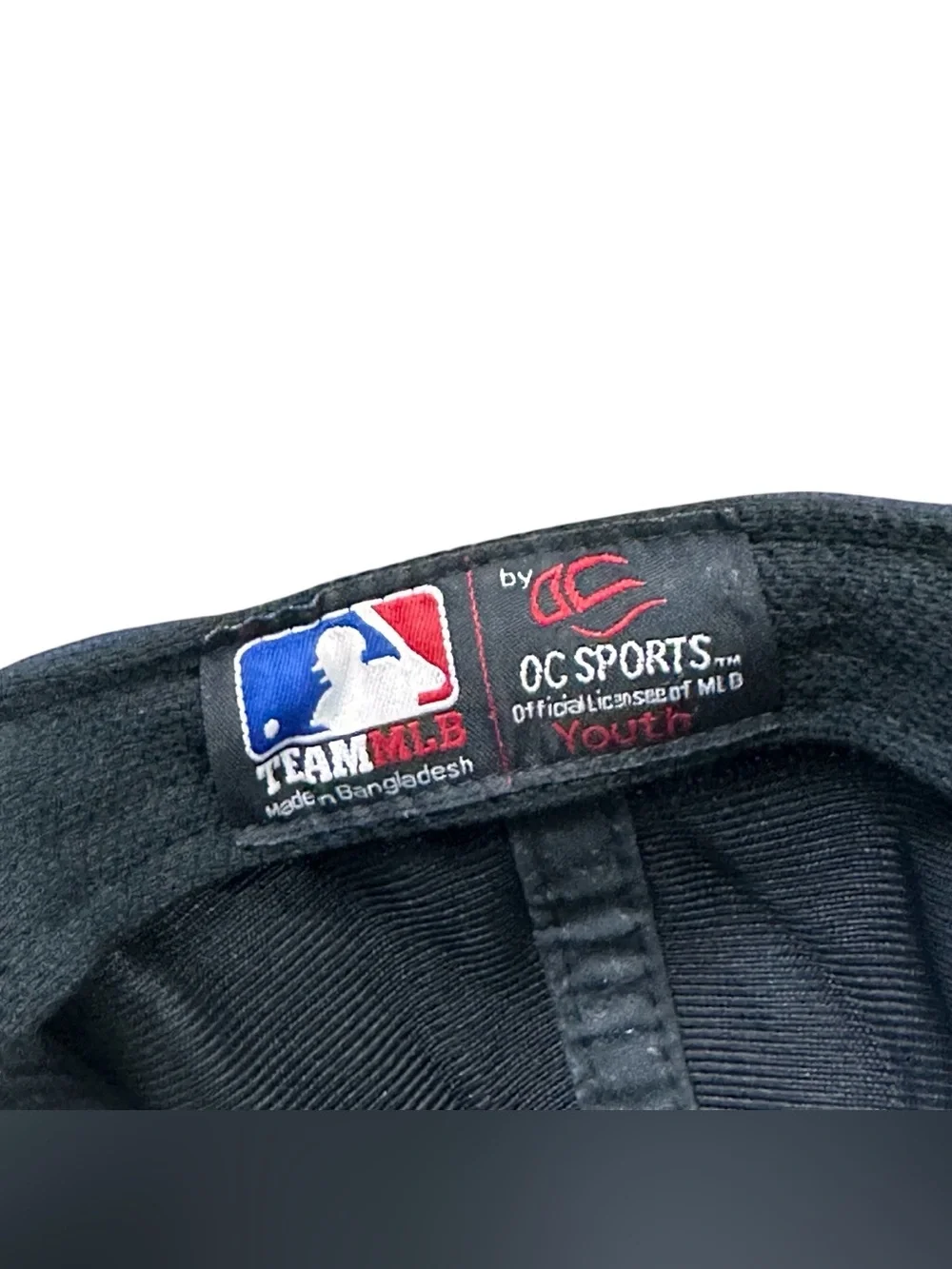 New York Yankees OC Sports Team MLB Youth Navy Blue Adjustable Baseball Hat